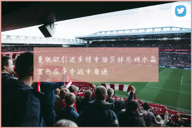 曼联欲引进多特中场贝林厄姆水晶宫也在争夺战中角逐