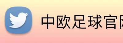 中欧足球官网 Logo