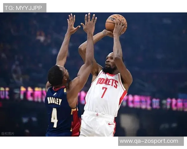 火箭率先赢球鹈鹕遭遇惨败成为西部唯一未胜球队