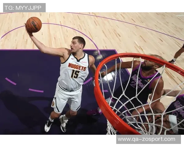 约基奇单月场均32分117篮板11助攻追平威少大O成就但皆在十月之中