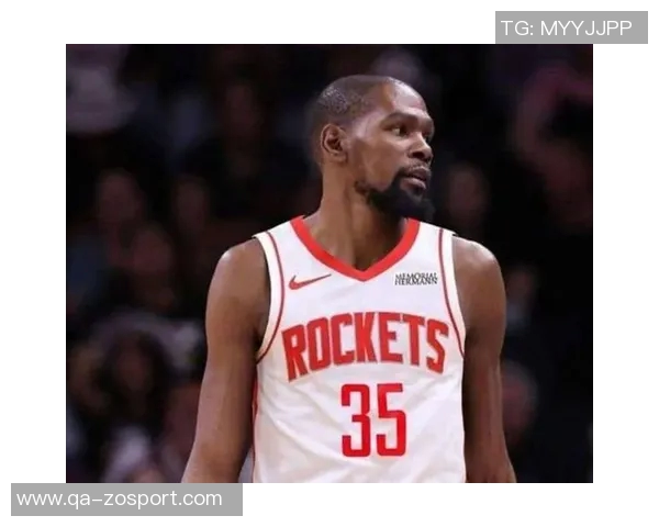 杜兰特谈内线新趋势约基奇与申京引领非传统中锋时代