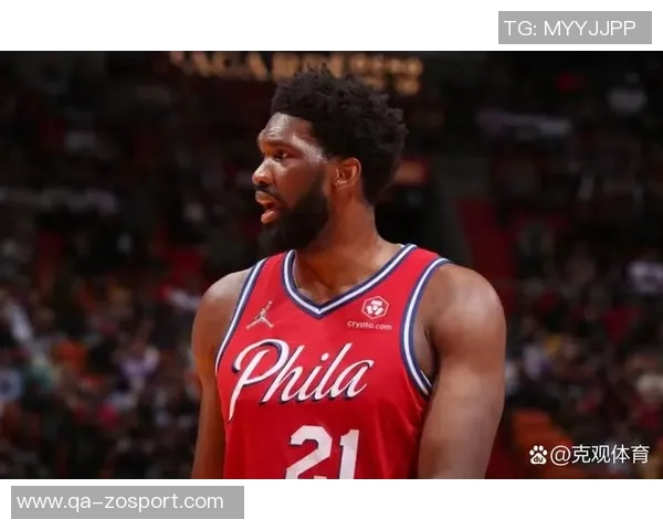 恩比德全场表现出色但无奈球队失利13投8中贡献27分6篮板4助攻